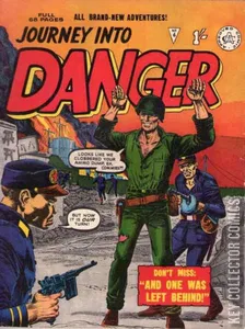 Journey Into Danger #6