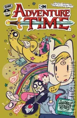 Variant Cover for Adventure Time #12