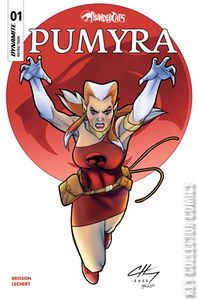 Thundercats: Pumyra #1