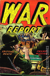 War Report #4