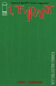 I, Tyrant #5