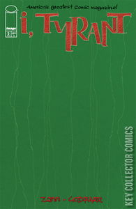 I, Tyrant #5