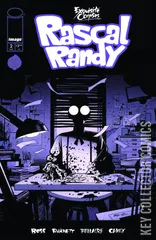 Cover for Exquisite Corpses: Rascal Randy #2