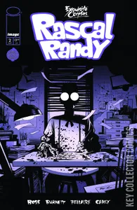 Exquisite Corpses: Rascal Randy #2