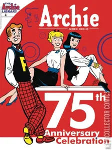 Archie 75th Anniversary Digest #4