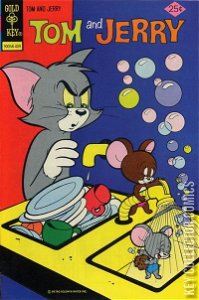 Tom & Jerry #286