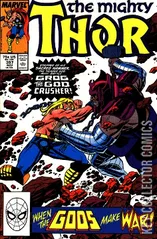 Cover for Thor #397