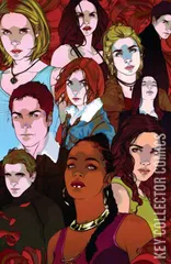Variant Cover for Vampire Slayer, The #1