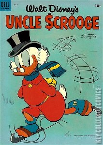 Walt Disney's Uncle Scrooge #8