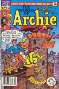 Archie Giant Series Magazine #599