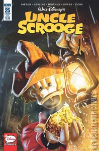 Uncle Scrooge #25