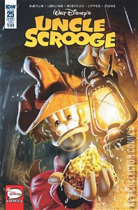 Uncle Scrooge #25 