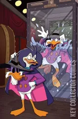 Cover for Darkwing Duck #6