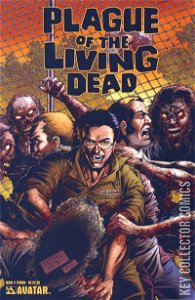 Plague of the Living Dead #4