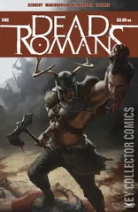 Variant Cover for Dead Romans #5