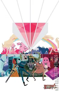 Adventure Time: The Flip Side #3