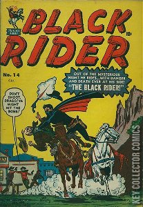 Black Rider #14