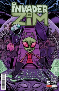 Invader Zim #2