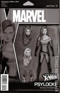 Uncanny X-Men #1