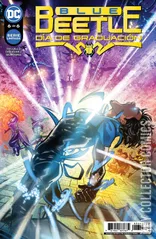 Cover for Blue Beetle: Graduation Day #6