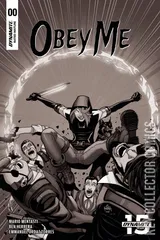 Cover for Obey Me #0
