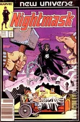 Cover for Nightmask #1