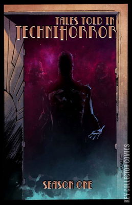 Tales Told in Technihorror