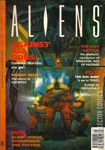 Aliens #11
