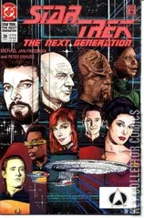Cover for Star Trek: The Next Generation #20