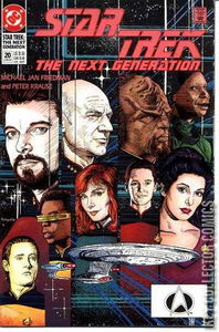 Star Trek: The Next Generation #20