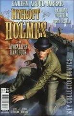 Cover for Mycroft / Holmes and the Apocalypse Handbook #3