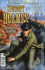 Mycroft / Holmes and the Apocalypse Handbook #3