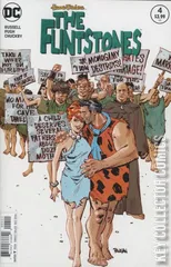 Cover for Flintstones #4