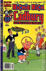 Richie Rich and Cadbury #13