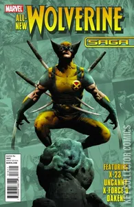 All-New Wolverine Saga #1