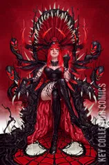 Cover for Queen in Black #3