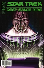 Cover for Star Trek: Deep Space Nine - Fool's Gold #4