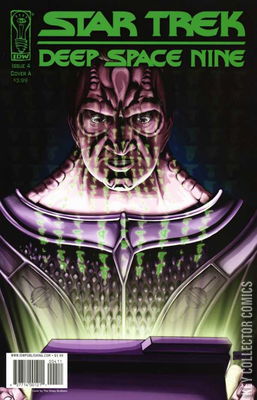 Star Trek: Deep Space Nine - Fool's Gold