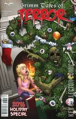 Cover for Grimm Tales of Terror Holiday Special #2016