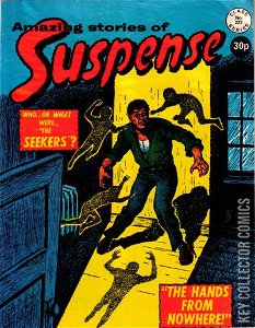 Amazing Stories of Suspense #227