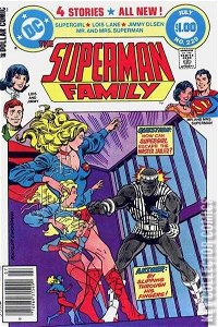 Superman Family #220