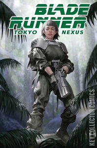 Blade Runner: Tokyo Nexus: To Lose Is to Win #1