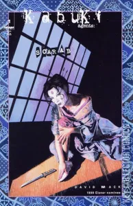 Kabuki Agents: Scarab #1