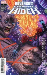 Cover for Revenge of the Cosmic Ghost Rider #4