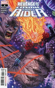 Revenge of the Cosmic Ghost Rider #4
