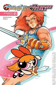Thundercats / Powerpuff Girls #1