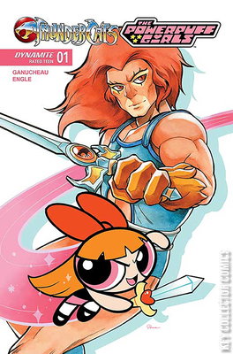 Thundercats / Powerpuff Girls