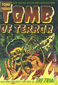 Tomb of Terror #10