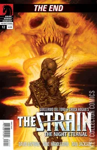 The Strain: The Night Eternal #12