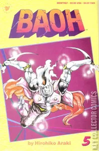 Baoh #5